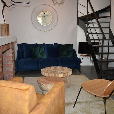 Maison Montreuil Apartamento Honfleur Exterior foto
