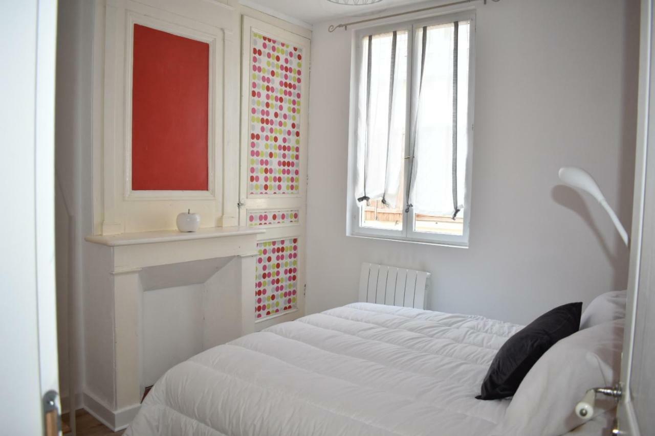 Maison Montreuil Apartamento Honfleur Exterior foto