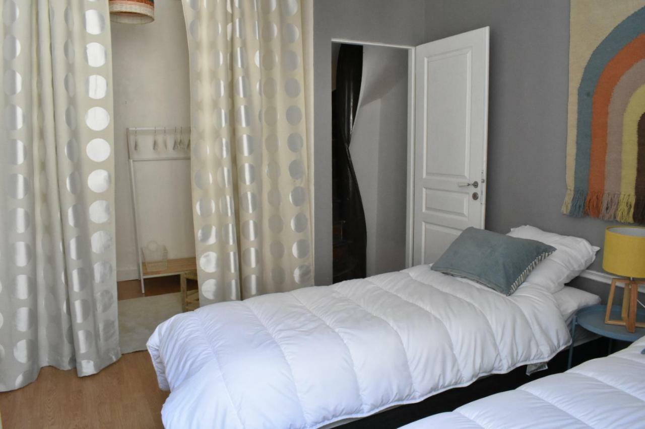 Maison Montreuil Apartamento Honfleur Exterior foto