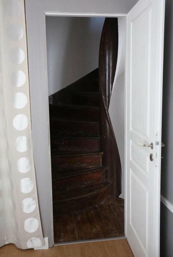 Maison Montreuil Apartamento Honfleur Exterior foto