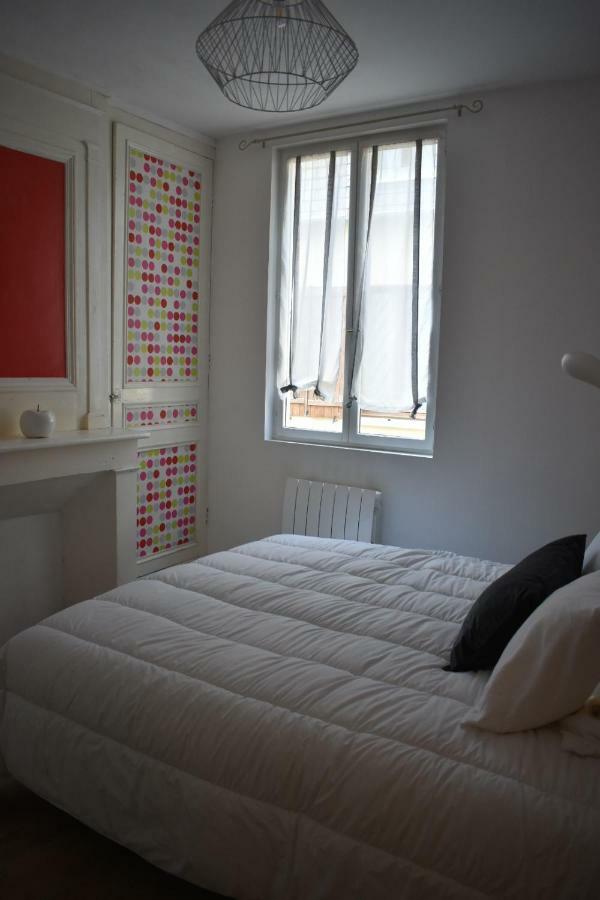 Maison Montreuil Apartamento Honfleur Exterior foto