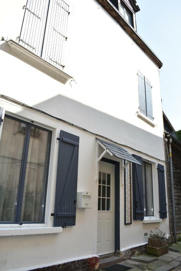 Maison Montreuil Apartamento Honfleur Exterior foto