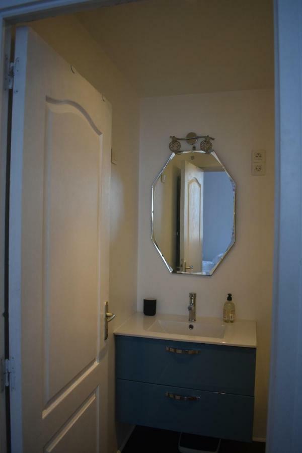 Maison Montreuil Apartamento Honfleur Exterior foto